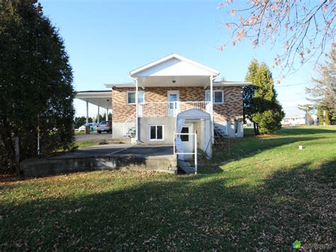 Maison à vendre St Ignace De Loyola 138 chemin de la Traverse