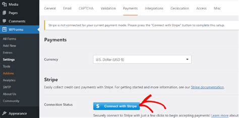 How To Add Stripe Qr Code Payment In Wordpress Utibe Inyang