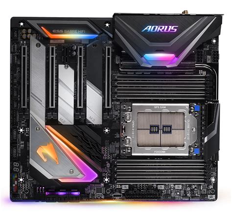 Review Aorus X Xtreme Mainboard Hexus Net