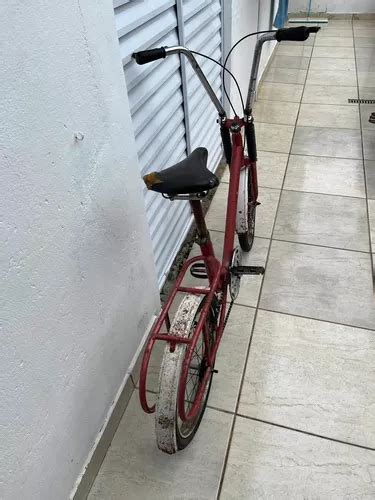 Bicicleta Caloi Berlineta Aro Original Leia Tudo Venda Em