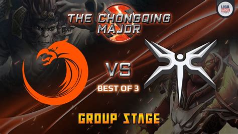 Dota Tnc Predator Vs Mineski Bo The Chongqing Major Sea