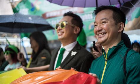 Hong Kong Government Must Recognise Same Sex Partnerships