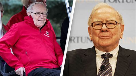 Warren Buffett Donates More Than 870 Million Worth Of Shares To Four Charities