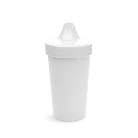 Re Play No Spill Sippy Cup Tableware Made In The Usa Recycled Plastic