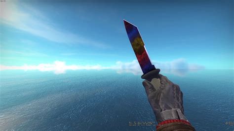 Ursus Knife Marble Fade Factory New FN Animations YouTube