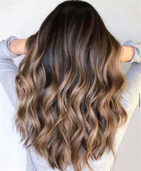 50 Dark Brown Hair With Highlights Ideas For 2024 Hair Adviser