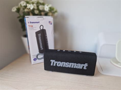 Tech Review Tronsmart Trip Waterproof Bluetooth Speaker