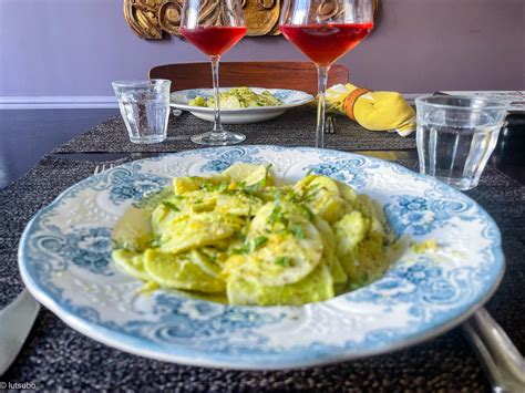 Les Pâtes Du Week End Pâtes Au Pesto De Courgettes Lutsubo