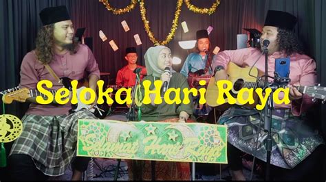 Seloka Hari Raya Hail Amir Uji Rashid Cover By Kugiran Wak Jeng