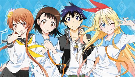 Nisekoi Season 3 Release Date Spoilers Updates – Anime News Updates