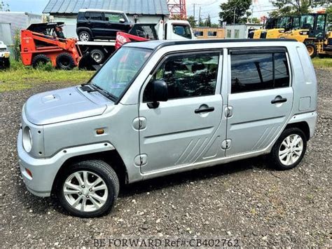 Used 2000 DAIHATSU NAKED L750S For Sale CB402762 BE FORWARD