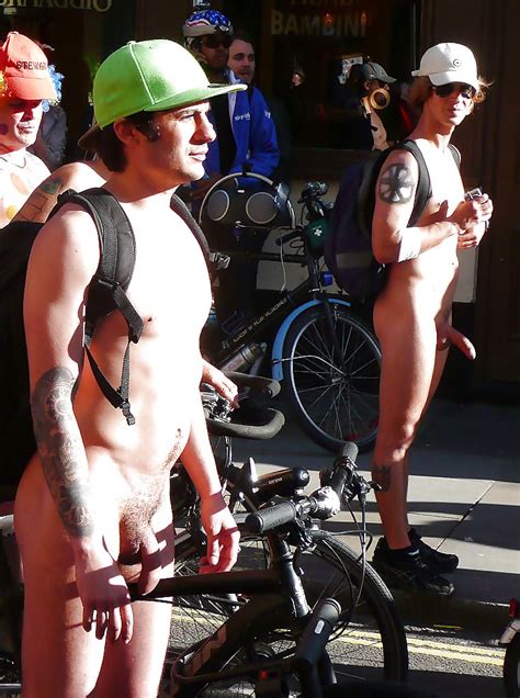 Wonders Of The Worl D Naked Bike Ride Pics Play Hairy Naked Men