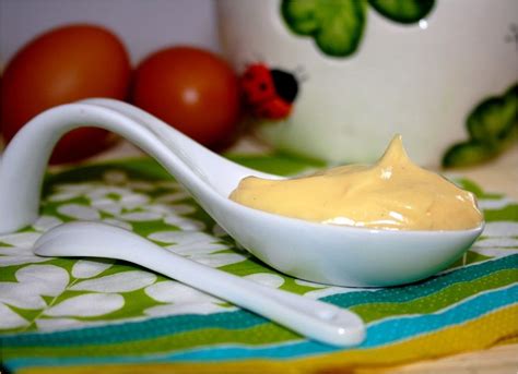 Mayonnaise Maison Recette Et Astuces Amandine Cooking