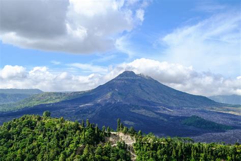 Sunrise Trek On An Active Volcano - Mount Batur