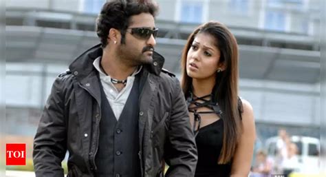 Telugu Classical Film Adhurs Starring Jr NTR And Nayanthara To Re