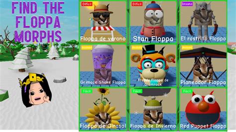 Todos Los Floppas Del Nueva Mapa De Estaciones Find The Floppa Morphs