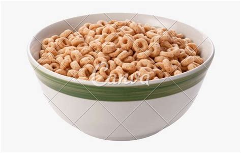 X Cereal Bowl With Cereal Png Image Transparent Png Free