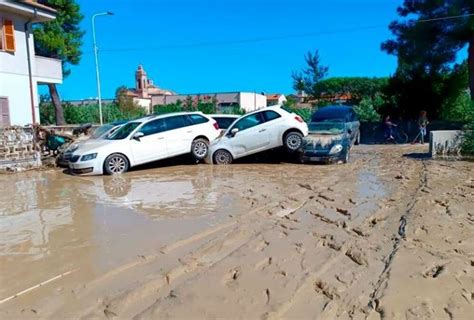 Floods In Italy Claim The Lives Of Ten People Survivors Are Rescued