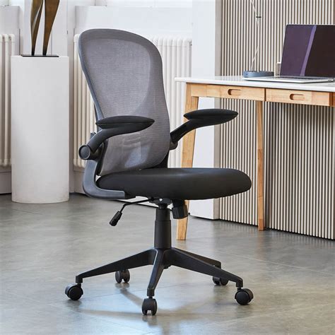ergonomic mesh office chair  lumbar support