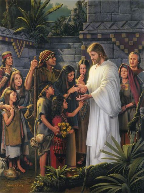 The Power Of Jesus Christ A Guide To Lds Art