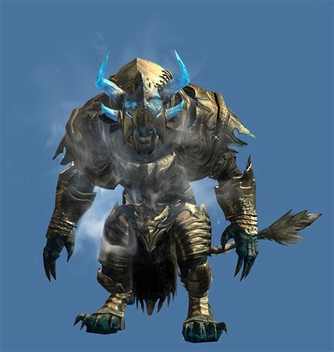 Mini Frost Legion Soldier - Guild Wars 2 Wiki (GW2W)