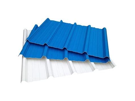 3 Layer Insulated UPVC Roof Sheet Hongbo ETW International