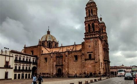 Clima En Zacatecas Para Fin De Semana Del Al De Julio