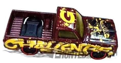 T Hunted Mais novas cores para carros da linha básica Hot Wheels de 2019