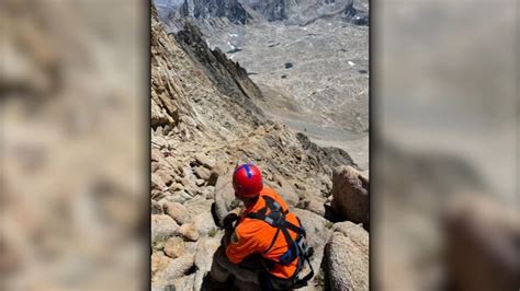 Hikers Body Recovered After Falling While Climbing Mount Humphreys