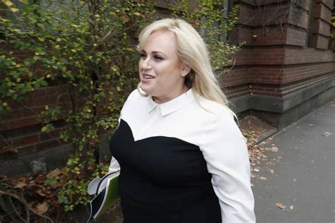 Rebel Wilson Just Shared Two Stories Of Sexual Harassment