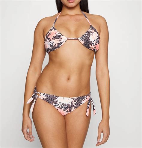 Bikini Buffalo M W Odzie Odzie Damska Bielizna I Stroje K Pielowe Od Buffalo Outletmax