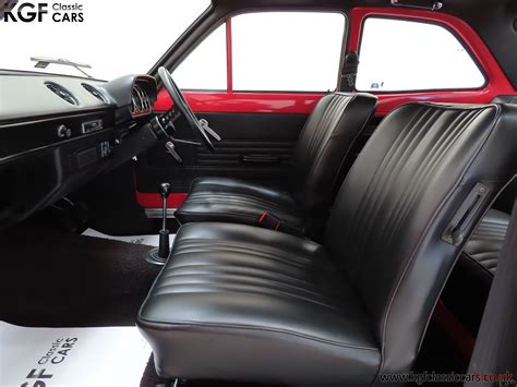 1972 Ford Escort Mexico Classic Cars For Sale Treasured Cars