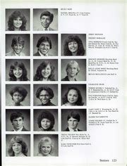 Chandler High School - El Lobo Yearbook (Chandler, AZ), Class of 1983 ...