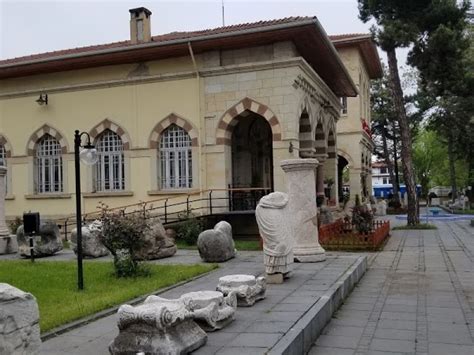 müzeler org Kastamonu Arkeoloji ve Etnografya Müzesi