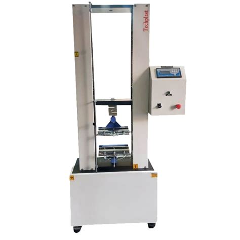 Woven Sack Testing Equipments Techplast Testing Machines