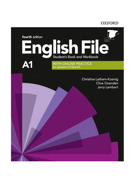 English File Beginner A1 Workbook Wkey 4ed