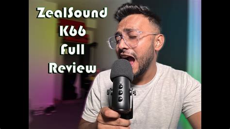 Zealsound K Full Review In Youtube