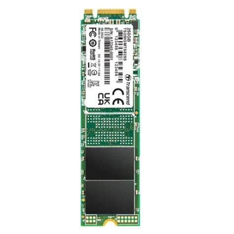 Transcend 825S 250GB M 2 2280 SATA SSD Price In Bangladesh