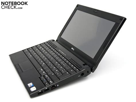 Review Dell Latitude 2110 Netbook Reviews