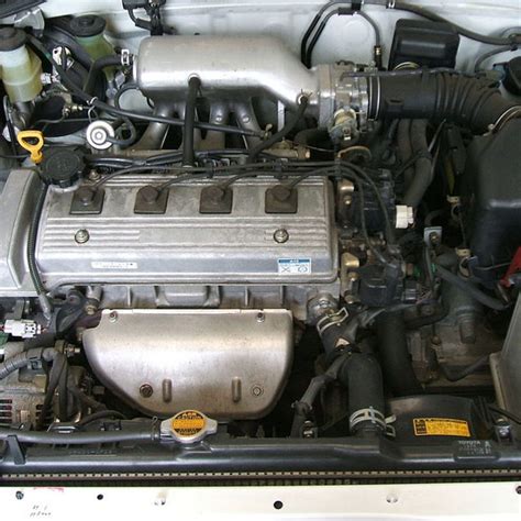 Toyota 7A FE Engine Problems And Specs Engineswork