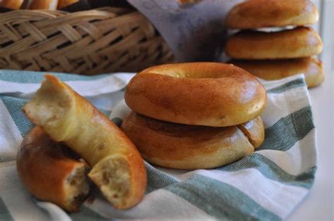 Taralli Dolci Morbidi Calabresi Cook And Love Bagel Biscuits Bread