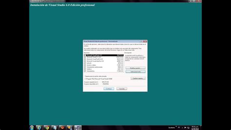 Tutorial De Como Instalar VISUAL BASIC 6 0 YouTube
