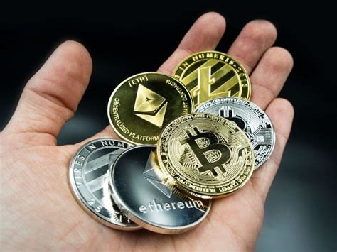 6 Criptomonedas Que Debes Conocer Israel Silva