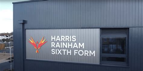 ISG completes work on Harris Academy Sixth Form in Rainham UK