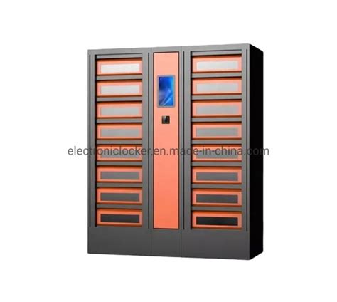 Locker System Smart Tool Management Locker With Charging Equipment