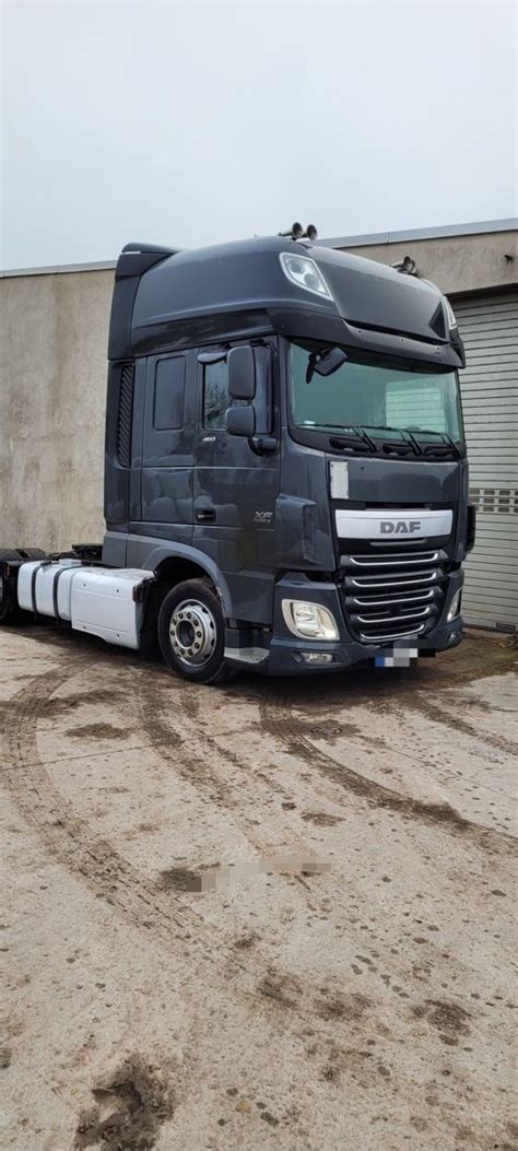 Daf Xf Low Deck Gosty Olx Pl