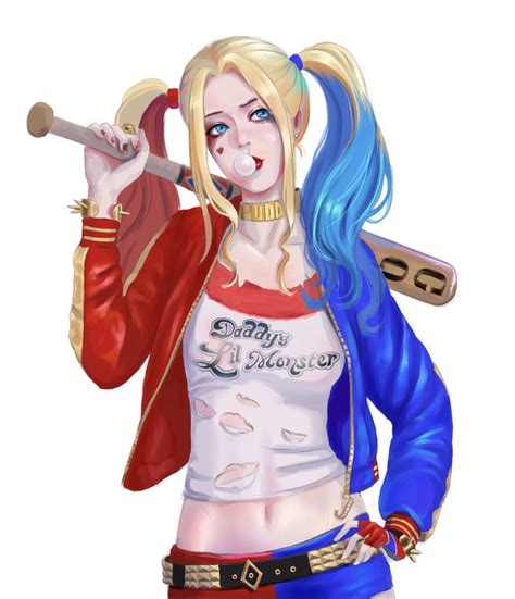 Harley Quinn Harley Quinn Харли Квинн Харлин Квинзель Dc Comics Dc Comics Dc