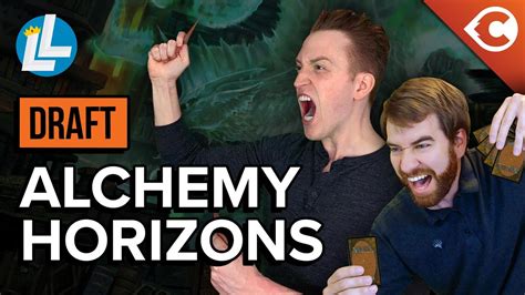 Early Access Alchemy Horizons Baldurs Gate Draft Showdown Youtube