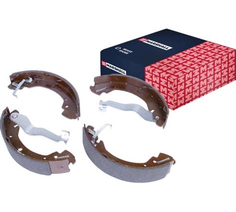 Отзывы о тормозных колодках барабанных задних VW Transporter T4 90 ...