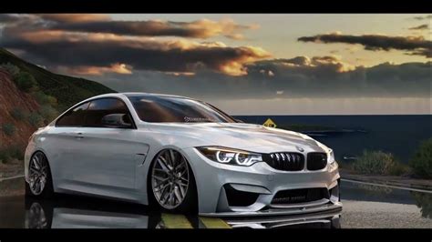 Assetto Corsa Bmw M4 Lci Air Cİnematİc Youtube